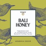 BALI HONEY 250gr