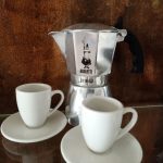 BIALETTI BRIKKA 4 CUPS & DOPPIO SETS