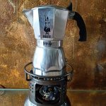 BIALETTI BRIKKA 4 CUPS SET