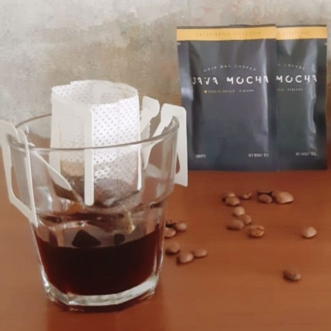 Dripbag Java Mocha
