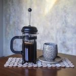 FRENCH PRESS PYREX